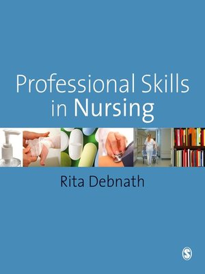 cover image of Professional Skills in Nursing